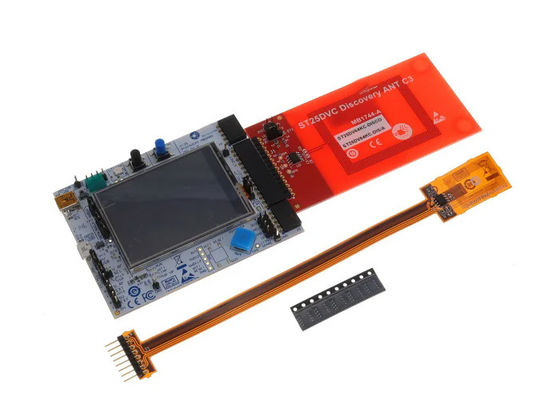 ST25DV64KC-DISCO الحلول المدمجة 13.56MHz مجلس تقييم الاتصالات القريبة من الميدان