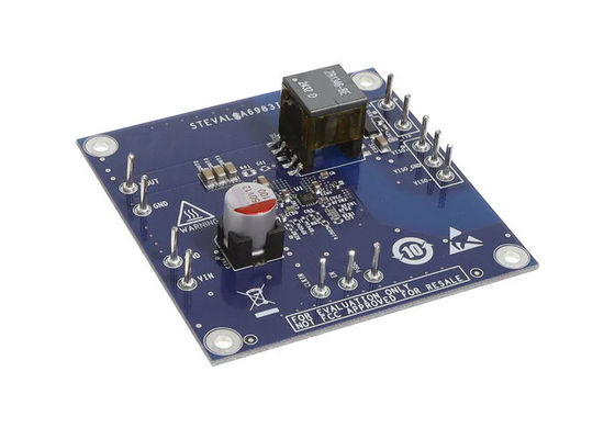 STEVAL-A6983IV1 الحلول المدمجة 38 فولت 10W لوحة تقييم محول Iso-Buck متزامن