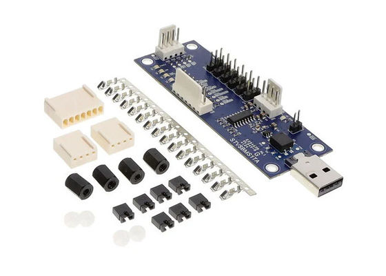 STEVAL-BMS1T الحلول المدمجة L99BM1T - SPI إلى مجلس تقييم واجهة IsoSPI