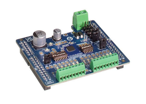 STEVAL-L9026 الحلول المدمجة متعدد القنوات Smart Powe Driver Evaluation Board