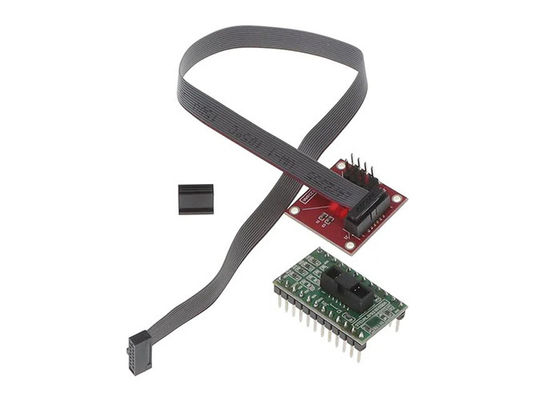 لوحة توسيع منصة أدوات MEMS الخاصة بمستشعر مقياس التسارع للحلول المدمجة STEVAL-MKI226KA