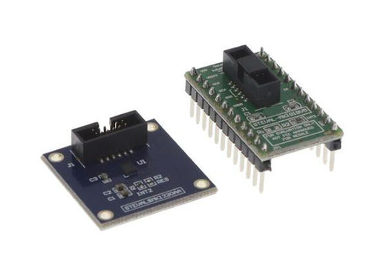 مجموعة تقييم الحلول المضمنة STEVAL-MKI230KA ISM330IS iNEMO مجموعة وحدات الثبات