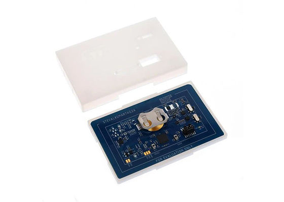 حلول STEVAL-SMARTAG2 المدمجة ST25DV64KC - لوحة تقييم الاتصال قريب المدى