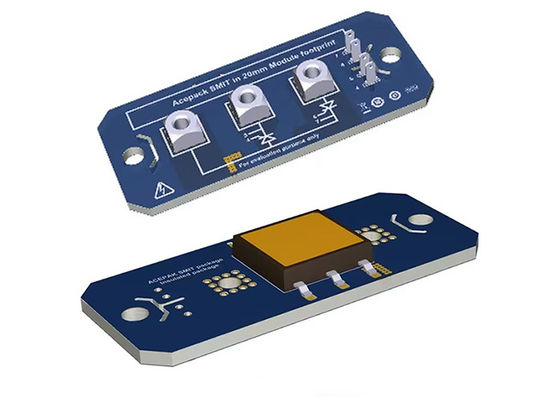 لوحة تقييم إدارة الطاقة لسائق البوابة 60A من حلول STEVAL-TO240SCR المدمجة