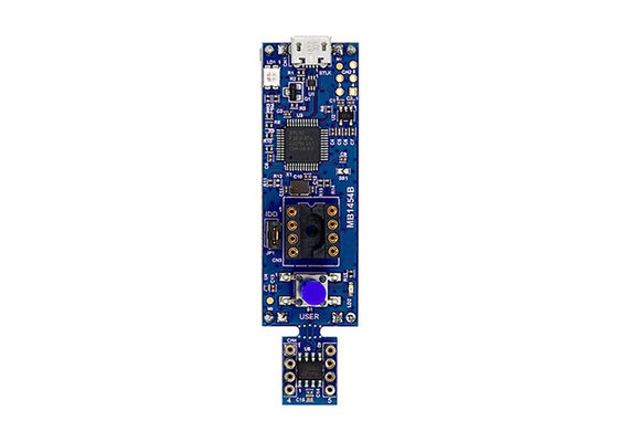 STM32G0316-DISCO الحلول المدمجة 32 بت ARM Cortex-M0 لوحة تقييم MCU المدمجة