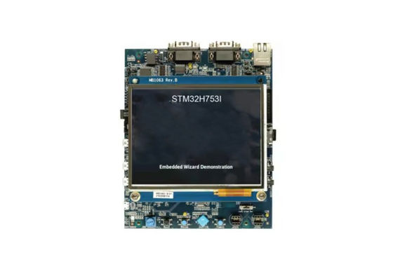 STM32H753I-EVAL2 الحلول المدمجة 2MB 32 بت ARM Cortex-M7 لوحة تقييم MCU المدمجة
