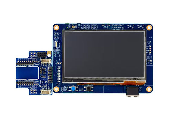 حلول STM32H750B-DK المضمنة لوحة تقييم MCU المضمنة ARM Cortex-M7 32 بت 128 ميجابت