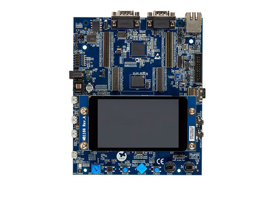 STM32H757I-EVAL الحلول المدمجة لوحة تقييم MCU المدمجة الراقية 32 بت