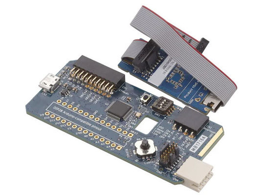 STM32C0316-DK الحلول المدمجة ARM Cortex-M0+ MCU لوحة التقييم المدمجة 32 بت