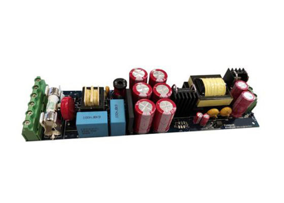 STEVAL-ISA211V1 الحلول المدمجة L6566BH لوحة تقييم محول Flyback 100W