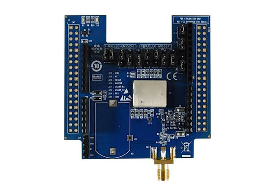 X-NUCLEO-GNSS2A1 حلول مدمجة Teseo-VIC3DA GNSS لوحة تقييم GNSS Dead Reckoning