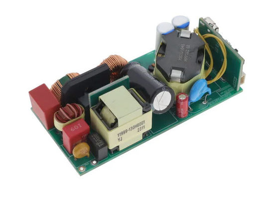 EVLVIPGAN100PD الحلول المدمجة VIPerGaN لوحة تقييم توصيل الطاقة من USB Type-C