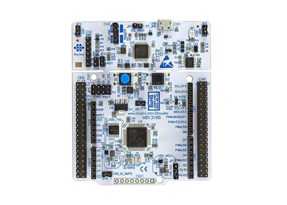 حلول مدمجة NUCLEO-L433RC-P STM32L433RC Nucleo-64 لوحة تطوير STM32 Nucleo Board