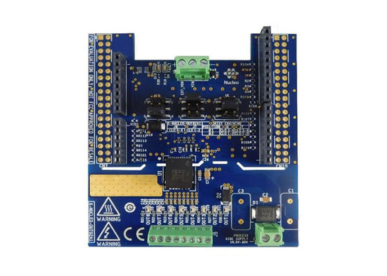 X-NUCLEO-OUT02A1 حلول مدمجة ISO8200AQ لوحة توسعة رقمية للإخراج STM32 Nucleo