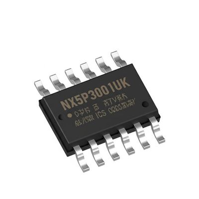 NX5P3001UK Integrated Circuit Chip 3A Bidirectional High Side Power Switch IC with WLCSP12 Package and 100 mOhms On Resistance