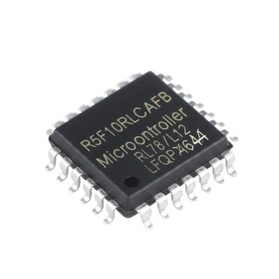 R5F10RLCAFB 24MHz RL78/L12 Microcontroller MCU with 32KB Program Memory and 2KB Data Flash in LFQFP64 Package