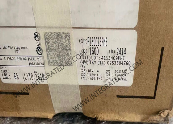 وحدة التحكم الدقيقة MCU F280025PMS وحدة التحكم الدقيقة المدمجة ذات النواة الواحدة 32 بت