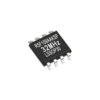 R5F109AAKSP 32MHz 16Bit Microcontroller MCU Chip في حزمة LSSOP30