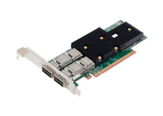 BCM957608-P2200GQF00 الحلول المضمنة بطاقة واجهة شبكة إثنتر PCI Express