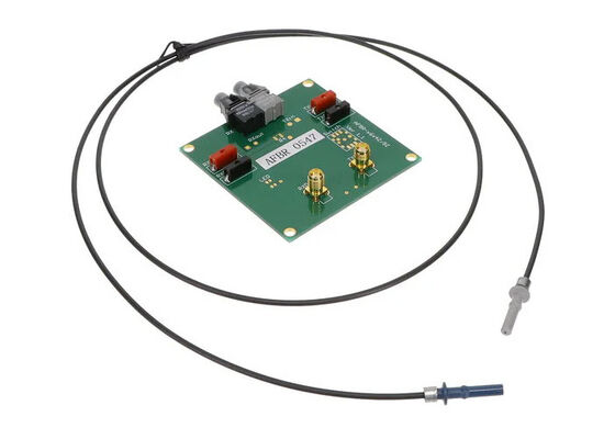 AFBR-0547Z حلول مضمنة 50MBd 650nm مجلس تقييم واجهة الألياف الضوئية