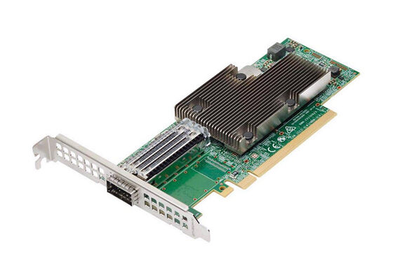 BCM957508-P1200G الحلول المدمجة بطاقات محولات LAN الـ 100G Ethernet PCI Express مجلس التقييم