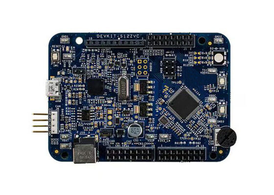 DEVKIT-S12ZVC الحلول المدمجة S12ZVC CAN و LIN / SCI مجلس التقييم