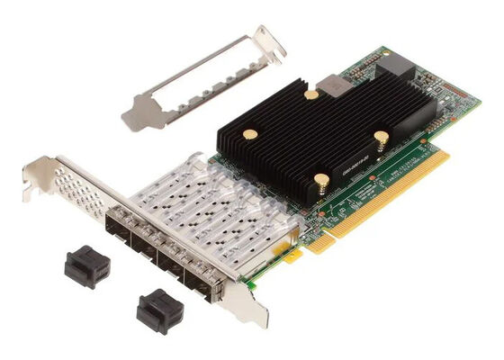 BCM957504-P425G الحلول المضمنة بطاقات محولات LAN الـ 100G Ethernet PCI Express مجلس التقييم