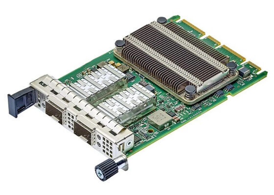 BCM957414N4140C الحلول المضمنة ثنائي منفذ إيثيرنت PCI Express Network Adapter Evaluation Board