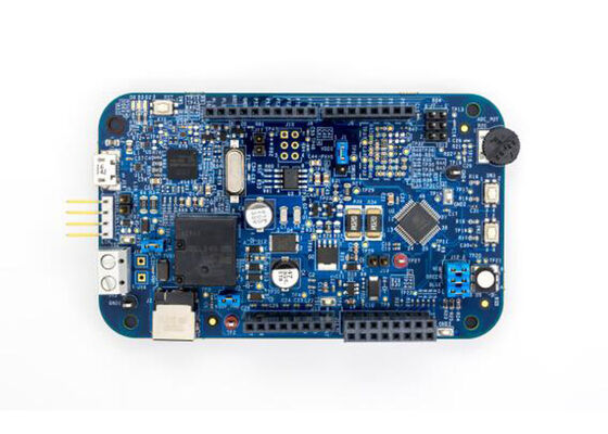 DEVKIT-S12VRP الحلول المدمجة S12VRP لوحة تقييم التحكم في المحرك القائمة على الإرسال