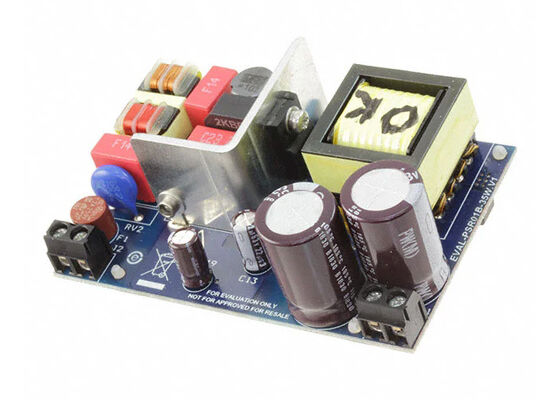 EVAL-PSR01B-35W الحلول المدمجة الخروج المعزول AC / DC لوحة تقييم الجانب الأساسي