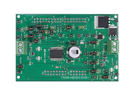 FRDM-HB2001-EVM Embedded Solutions FRDM Platform HB2001 Brushed DC Motor Driver Evaluation Kit