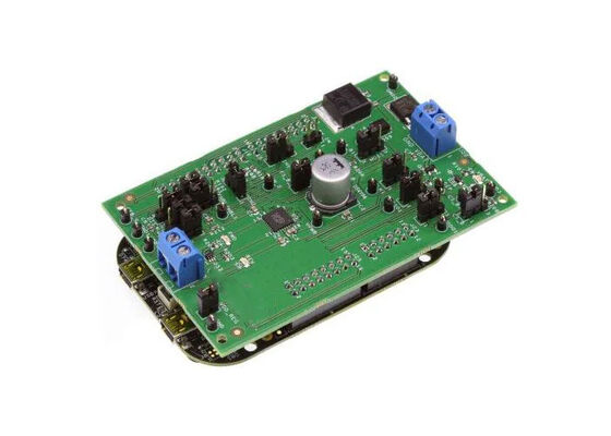 FRDM-HB2002ESEVM الحلول المدمجة 5V إلى 40V H-Bridge Motor Controller / Driver Evaluation Board