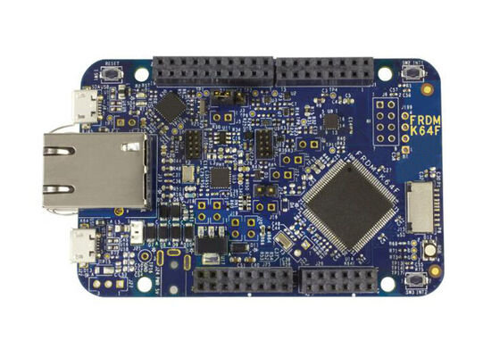 FRDM-K64F الحلول المدمجة Kinetis K64 MCU منصة تطوير FRDM