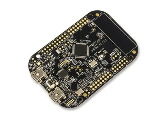 FRDM-KL26Z الحلول المدمجة منصة تطوير FRDM لـ Kinetis KL16 و KL26 MCU