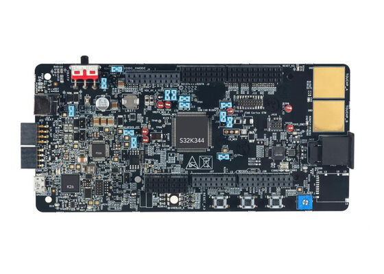 S32K3X4EVB-T172 حلول مضمنة 32 بت Arm Cortex M7 S32K3 لوحة تقييم MCU
