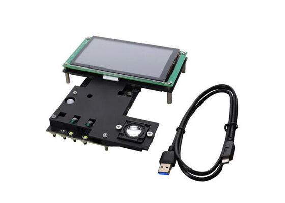 حلول SLN-TLHMI-IOT المضمنة، لوحة تقييم مدمجة للمعالج الدقيق i.MX MCU EdgeReady RT117H