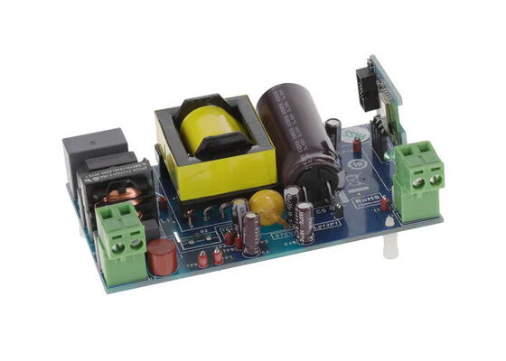 STEVAL-LLL012V1 الحلول المدمجة 700mA 3.3V لوحة تقييم السائق ذكي LED القابلة للتخفيف