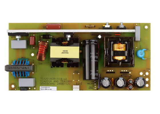 TEA2016DB1519 اللجنة التجريبية للحلول المدمجة