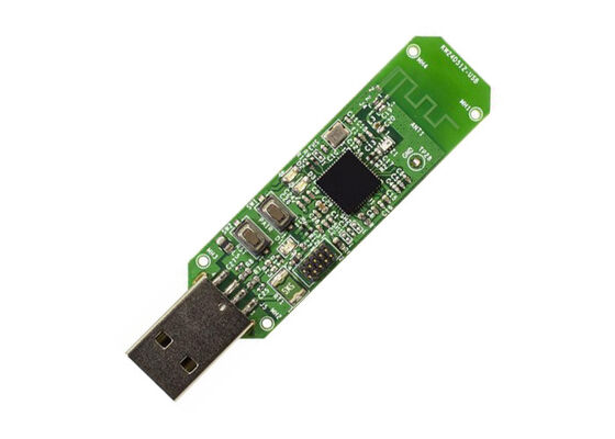 USB-KW24D512 حلول مضمنة KW24 MCU Board IEEE 802.15.4 جهاز تشفير الحزم USB Dongle