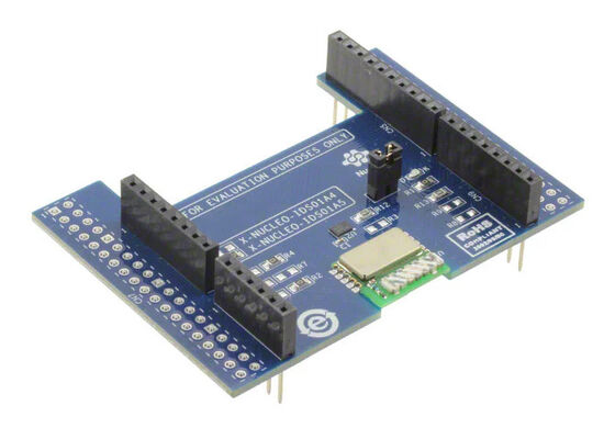 X-NUCLEO-IDS01A5 الحلول المضمنة Sub-1 GHz RF Transceiver التقييم لوحة التوسع