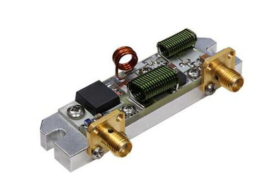 MRF101AN-2MHZ4UP الحلول المدمجة الطاقة الراديوية العريضة LDMOS الترانزستور MRF101AN لوحة دائرة مرجعية