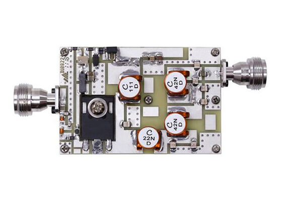 MRF300AN-81MHZ الحلول المدمجة 81.36MHz MRF300AN مجلس تقييم الترانزستور