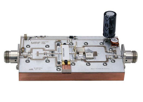 MRFX1K80H-175MHZ الحلول المضمنة 175MHz MRFX1K80H طاقة الراديو الراديو LDMOS لجنة الدوائر المرجعية ترانزستور