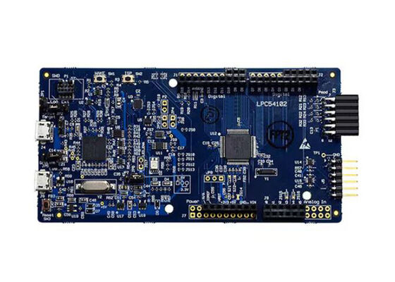 OM13077UL الحلول المدمجة LPC54102 طاقة منخفضة MCU LPCXpresso Board LPCXpresso54102 Board