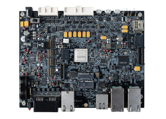 S32G-VNP-RDB3 الحلول المدمجة S32G3 لوحة تصميم مرجعية لشبكات المركبات