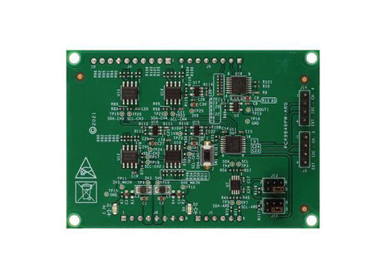 PCA9846PW-ARD الحلول المدمجة Arduino Shield PCA9846 Fm+ I2C-Bus Switch مجلس تقييم