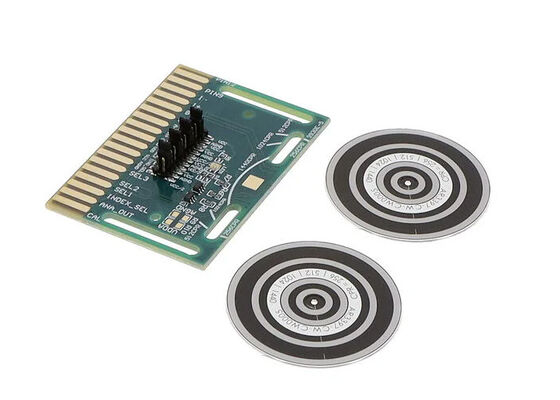 HEDS-9930E2EVB الحلول المضمنة 5.5 فولت الترميز الرقمي جهاز تقييم المستشعر البصري