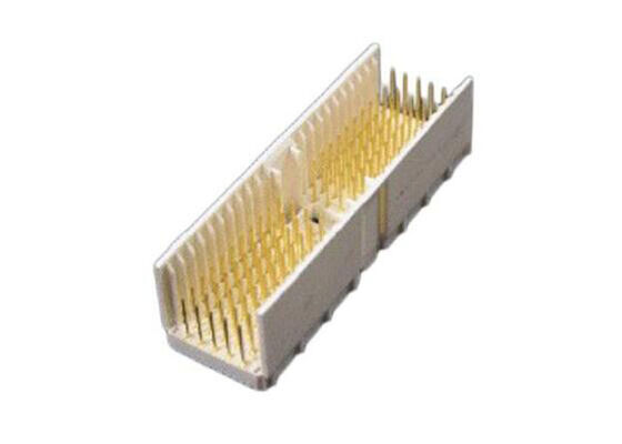 HM2P07PK5114GFLF 110 الموقف مليباكس الاتصالات الطائرة الخلفية 5 صف الاتصالات الرأس العمودي