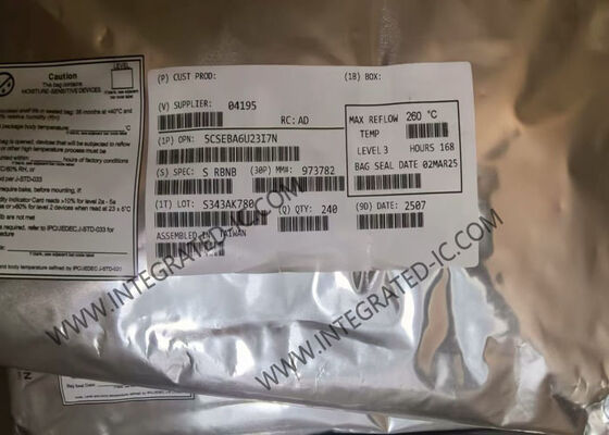 مجموعة بوابة قابلة للبرمجة 5CSEBA6U23I7N ARM Cortex-A9 مزدوجة النواة