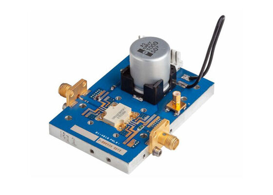 CMPA2735075F1-AMP حلول مدمجة 75 واط CMPA2735075F1 GaN MMIC لوحة تقييم مضخم الطاقة